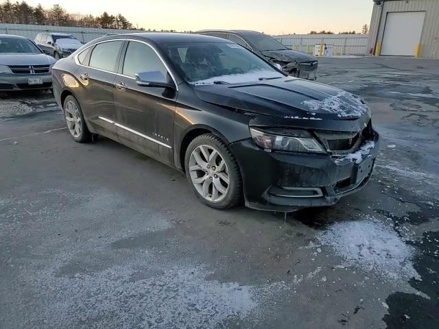 2018 Chevrolet Impala - Image 11