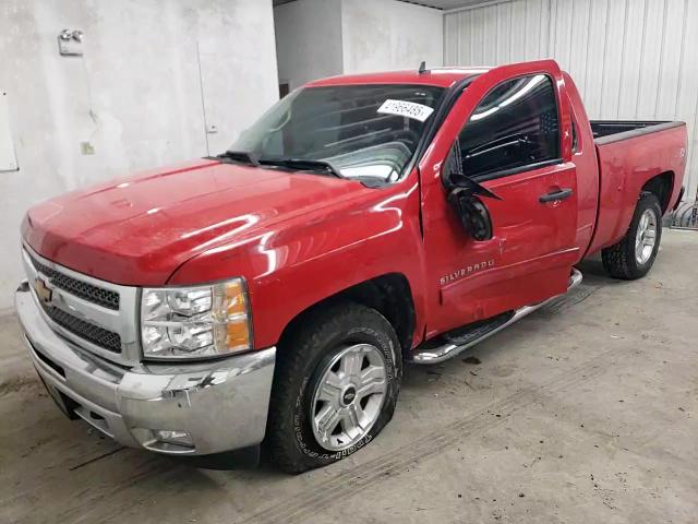 2012 Chevrolet Silverado - Image 10