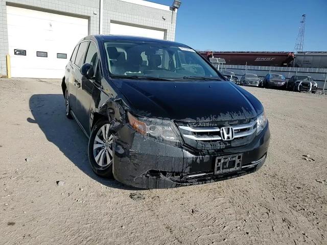 2017 Honda Odyssey - Image 12