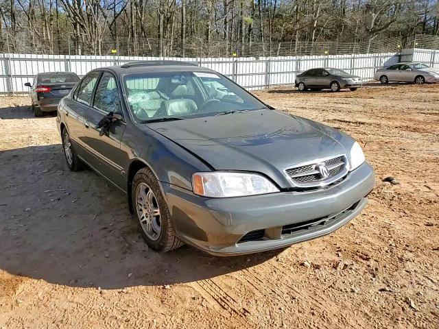 2001 Acura TL - Image 11
