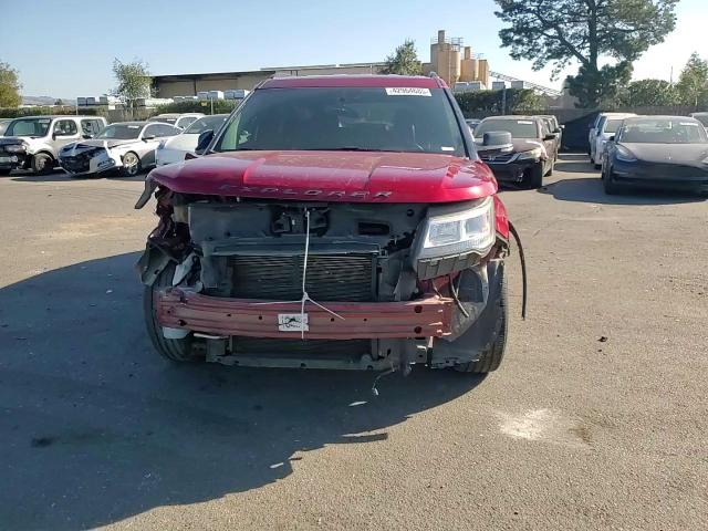 2018 Ford Explorer Xlt VIN: 1FM5K7D87JGB90473 Lot: 42964685