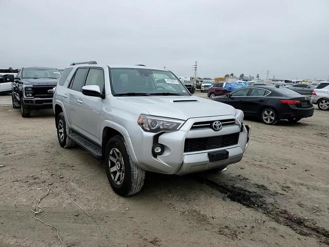 2023 Toyota 4Runner Se VIN: JTEPU5JR5P6152839 Lot: 41834815