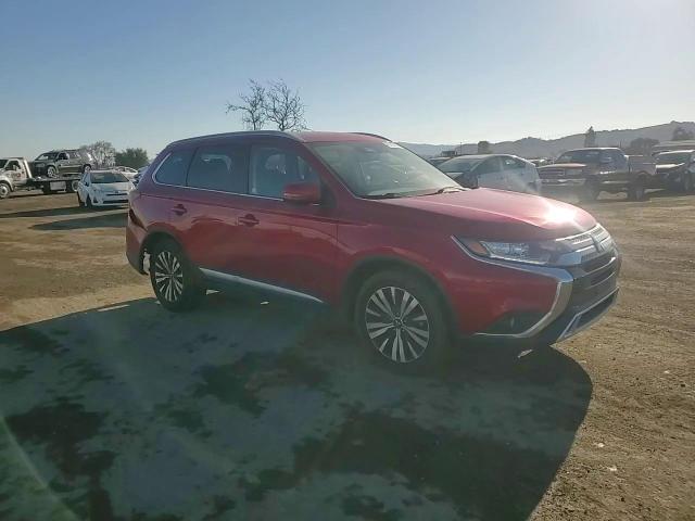 2020 Mitsubishi Outlander - Image 11