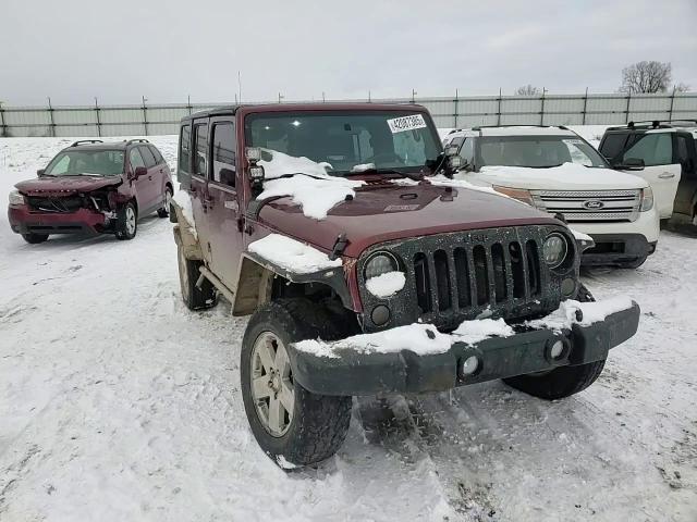 2009 Jeep Wrangler - Image 11
