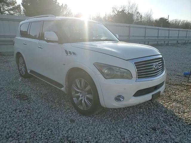 2014 Infiniti QX80 - Image 12