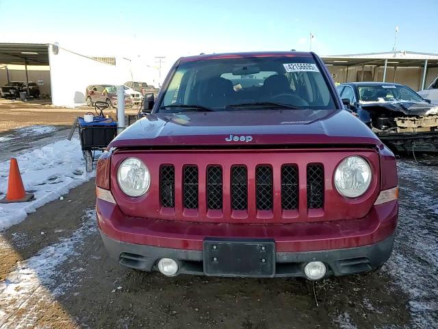 2015 Jeep Liberty (Patriot) - Image 12