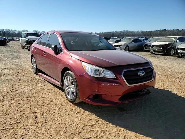 2016 Subaru Legacy - Image 11