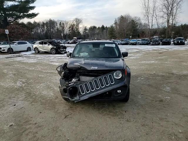 2018 Jeep Renegade - Image 11