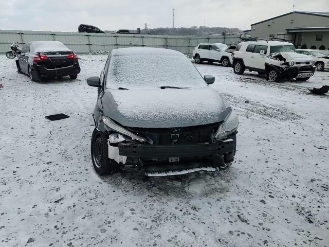 2015 Nissan Sentra S VIN: 3N1AB7AP7FL683610 Lot: 87583975