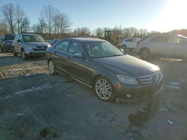 2009 Mercedes-Benz C-klasse - Image 10