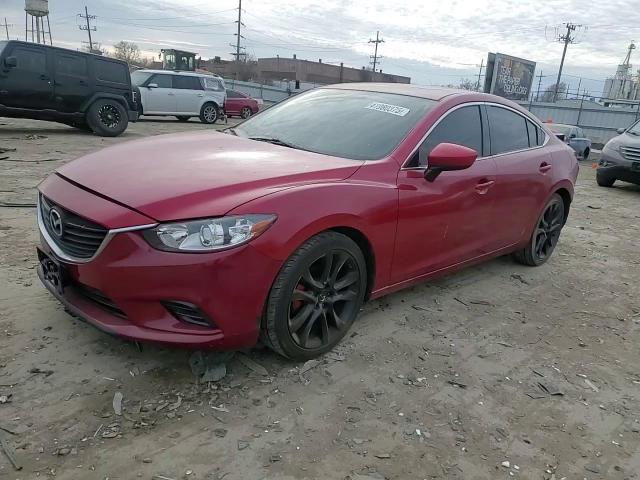 2015 Mazda 6 - Image 11