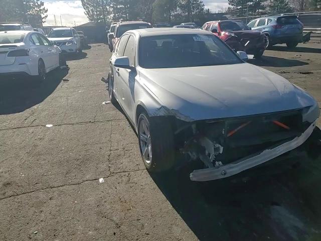 2014 BMW 328 I VIN: WBA3A5C59EP602986 Lot: 87272844