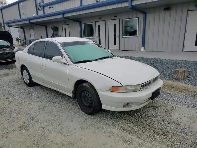 2001 Mitsubishi Galant - Image 10