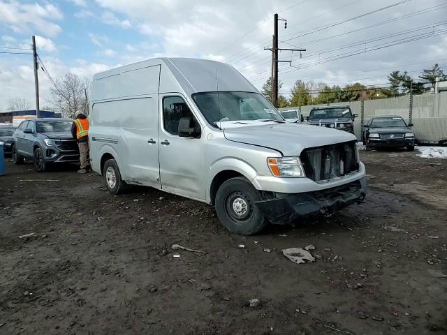 2020 Nissan Nv 2500 Sv VIN: 1N6AF0LY2LN807175 Lot: 41840105