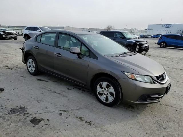 2013 Honda Civic - Image 11