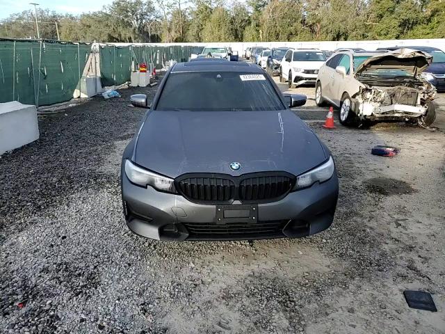 2021 BMW 330E VIN: 3MW5P7J0XM8C03477 Lot: 42364025