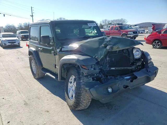 2020 Jeep Wrangler - Image 10