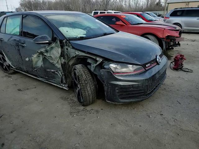 2017 Volkswagen GTI - Image 11