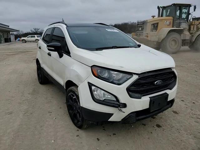 2021 Ford Ecosport Ses VIN: MAJ6S3JL1MC410380 Lot: 87425474