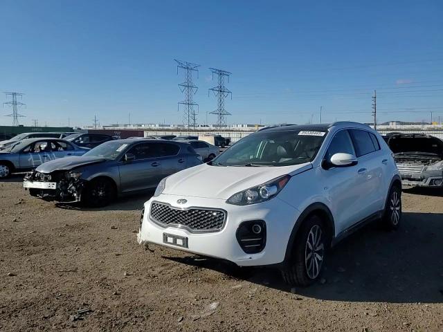 2017 Kia Sportage - Image 10