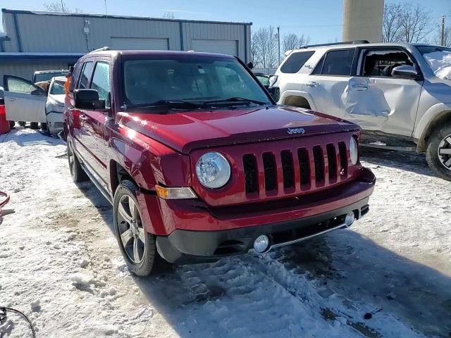 2017 Jeep Liberty (Patriot) - Image 14