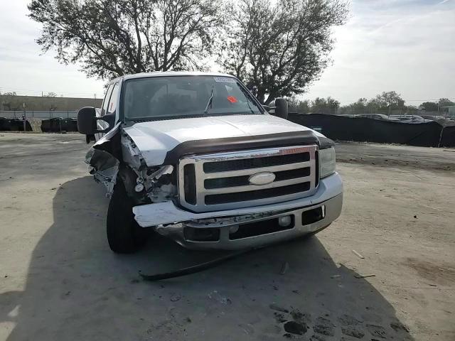 2005 Ford F250 Super Duty VIN: 1FTSW20P15EB95391 Lot: 42931305