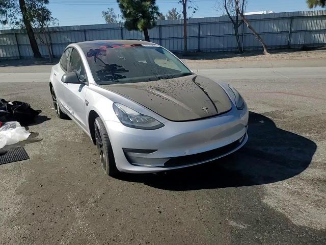 2018 Tesla Model 3 VIN: 5YJ3E1EA3JF077289 Lot: 87845235