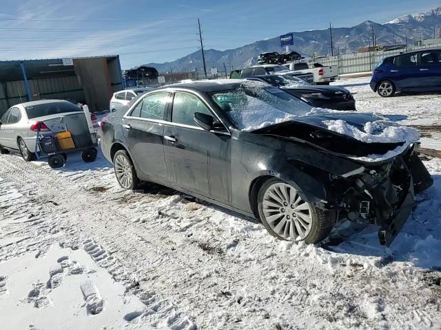 2014 Cadillac CTS - Image 11