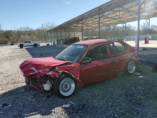 1996 Honda Civic - Image 11