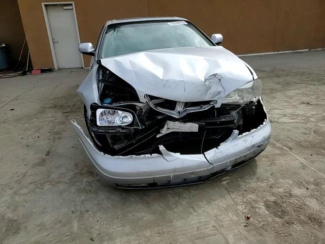 2001 Acura 3.2Cl Type-S VIN: 19UYA42731A006454 Lot: 43036455