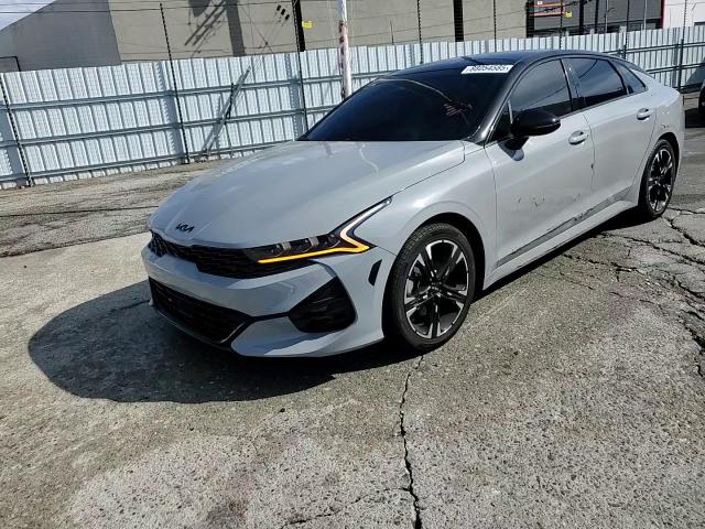 2022 Kia K5 Gt Line VIN: 5XXG64J28NG108988 Lot: 88054585