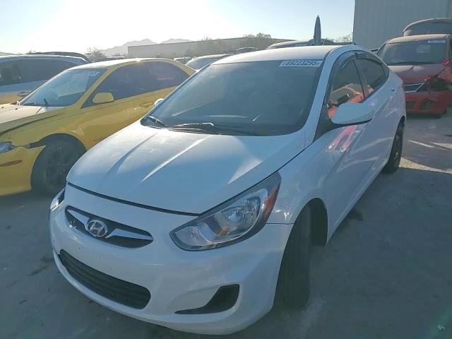 2013 Hyundai Accent Gls VIN: KMHCT4AE1DU548766 Lot: 89223295
