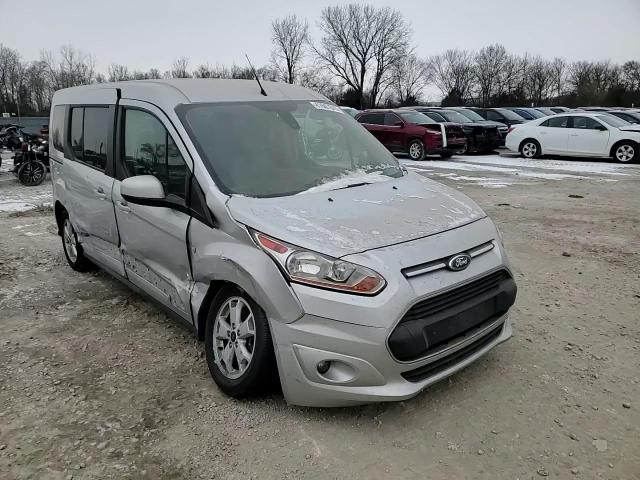 2015 Ford Transit Connect Titanium VIN: NM0GE9G76F1224395 Lot: 41607845