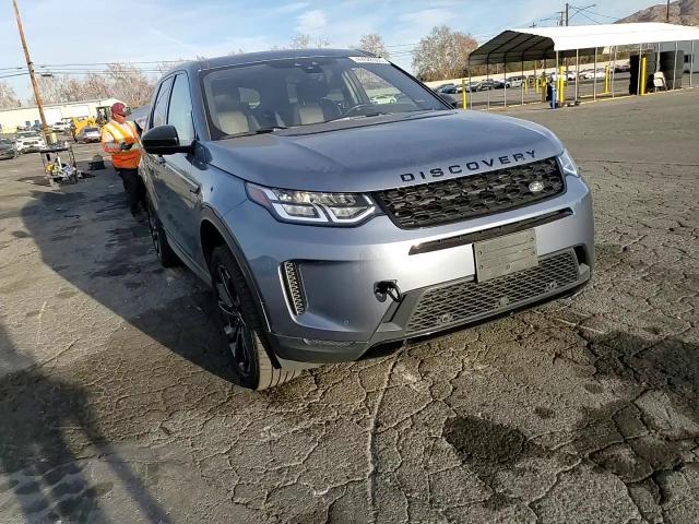 2020 Land Rover Discovery Sport S VIN: SALCJ2FX1LH846856 Lot: 42628505