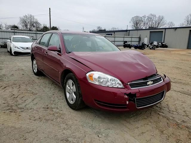 2008 Chevrolet Impala VIN: 2G1QT58K381332804 Lot: 89257325