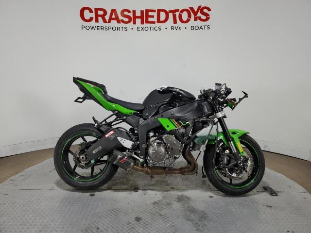 Price & History 2019 Kawasaki Zx636 K 636 Cc vin
