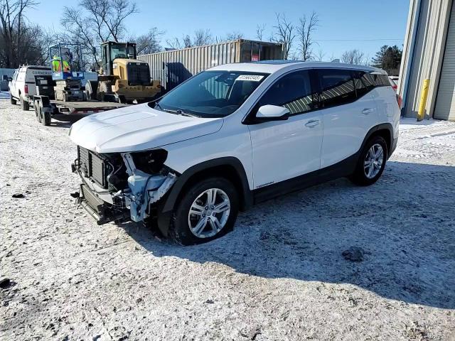 2019 GMC Terrain - Image 11