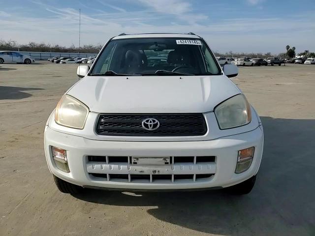 2002 Toyota RAV 4 - Image 12