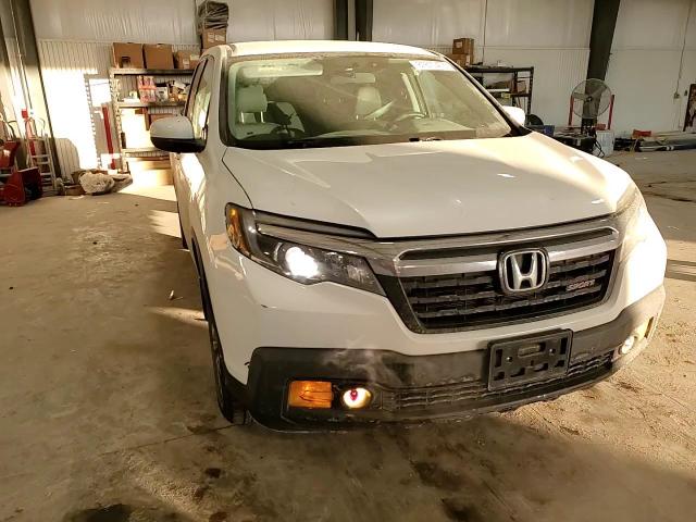 2019 Honda Ridgeline Sport VIN: 5FPYK3F16KB046099 Lot: 87870475