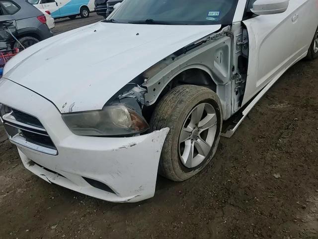 2013 Dodge Charger Se VIN: 2C3CDXBG9DH730001 Lot: 88246605