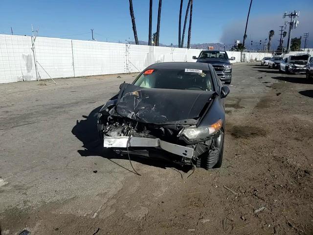 2010 Acura Tsx VIN: JH4CU2F69AC017659 Lot: 87506485