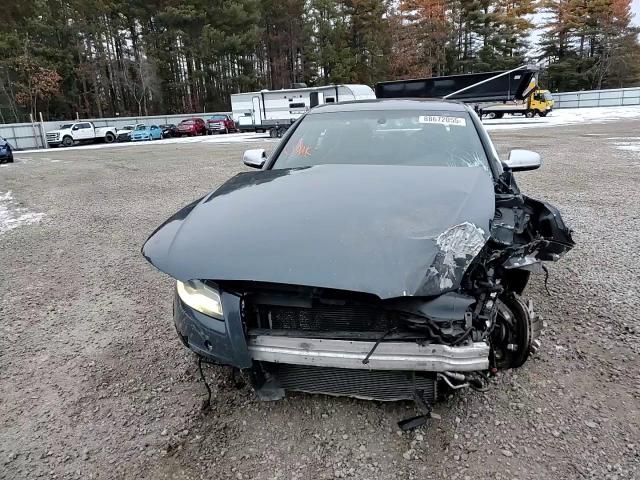 2011 Audi S4 Prestige VIN: WAUMGAFL8BA135810 Lot: 88672055