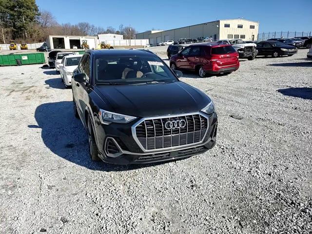 2021 Audi Q3 Premium S Line 45 VIN: WA1DECF39M1106012 Lot: 87615455