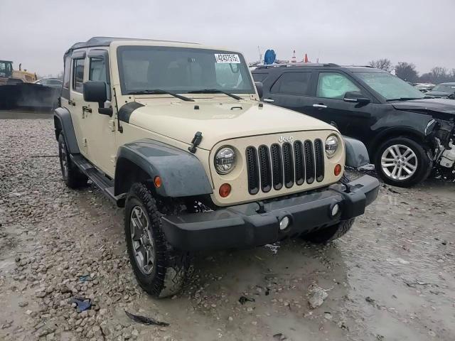 2012 Jeep Wrangler - Image 14