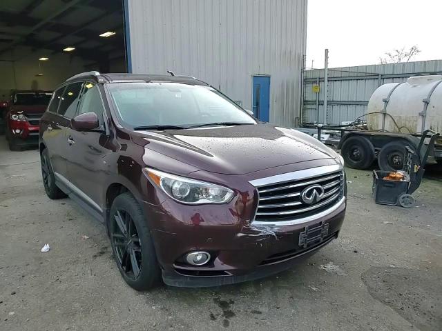 2015 Infiniti QX60 - Image 12