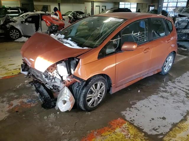 2009 Honda Fit - Image 11