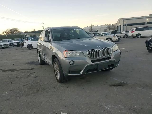 2014 BMW X3 xDrive28I VIN: 5UXWX9C54E0D42058 Lot: 87418274