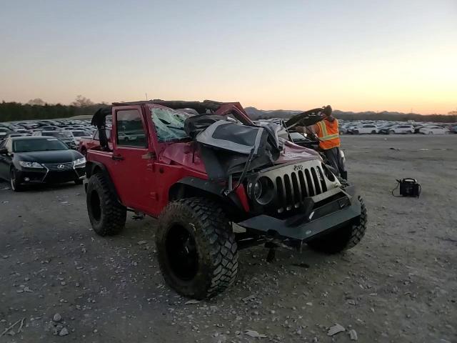 2008 Jeep Wrangler - Image 11