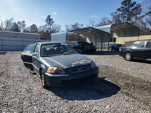 1996 Honda Civic - Image 10