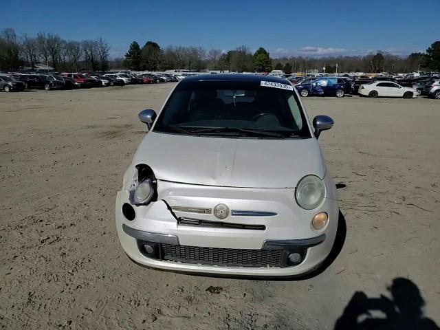 2012 Fiat 500 - Image 11